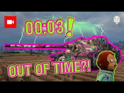 Best Replay #205 – Tortoise Out Of Time?!