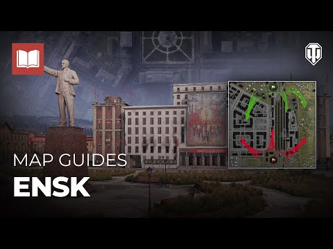 Map Guides – Ensk