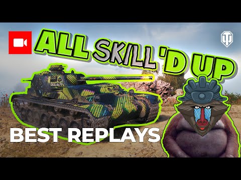 Best Replay #204 – All Skill’d up in AMBT and Vipera!