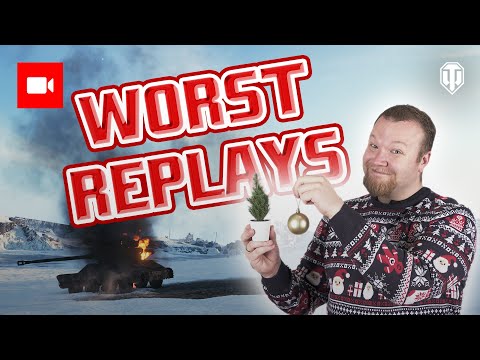 Best Replay #207 – ACTUALLY WORST REPLAYS LOL