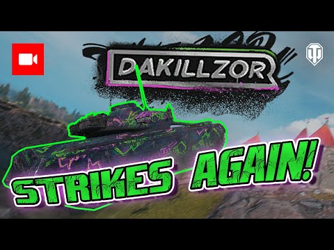 Best Replay #211 – Daki Strikes AGAIN!!! feat. Special Tank Visitor