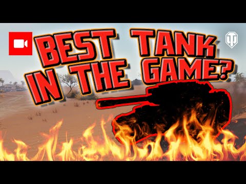 Best Replay #212 – Best Tank in the Game?