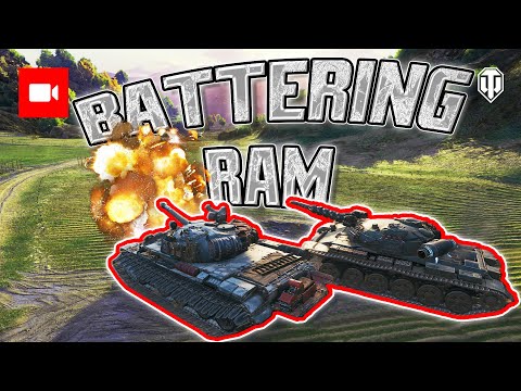 Best Replay #210 – TWO PLAYERS = ONE BATTERING RAM