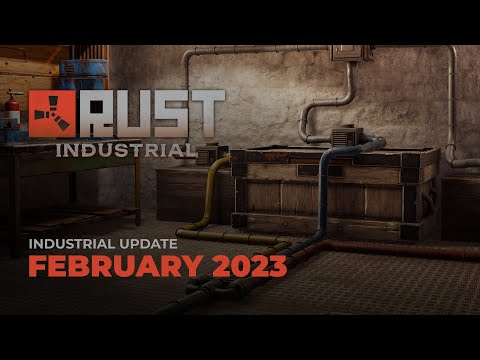 Rust – Industrial Update