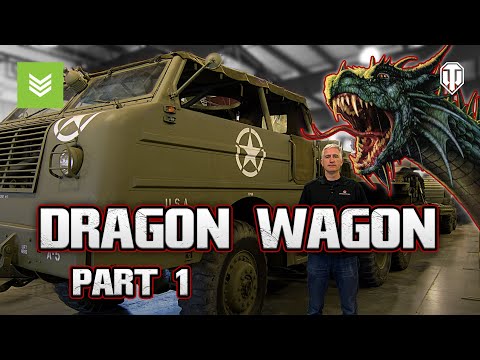 Inside The Chieftain’s Hatch: Dragon Wagon | Part 1