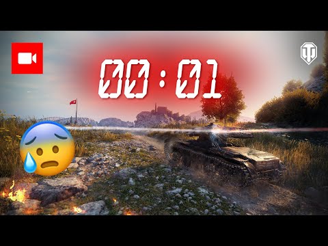 Best Replay #215 – NO TIME LEFT!!!