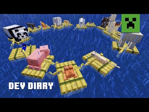 Minecraft 1.20: New Blocks and Their Functions!