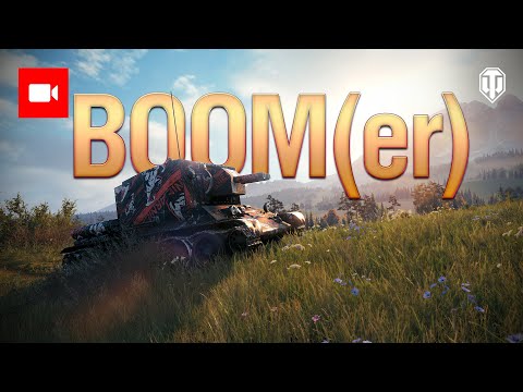 Best Replay #216 – SU-2-122 Oneshots Everyone!