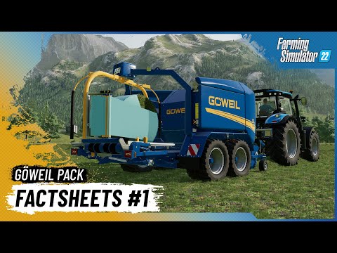 Factsheet Friday: Goeweil Pack