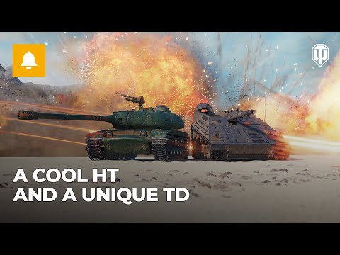 The BZ-58-2 and KPz 3 Projekt 07 HK: Two Newcomers for Battle Pass Tokens
