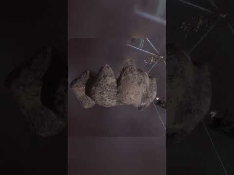 Abandoned Mining Colony #shorts