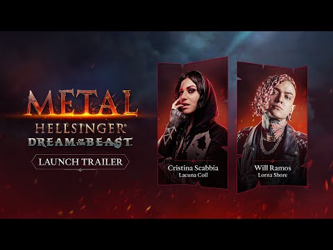 Metal: Hellsinger – Dream of the Beast Trailer
