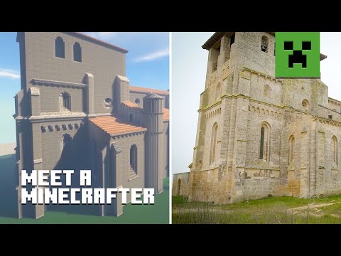 From Minecraft To Reality – Meet A Minecrafter