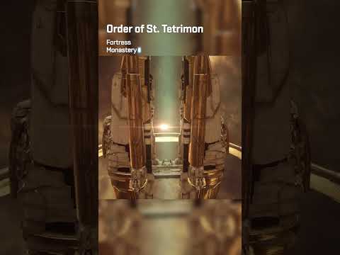 St Tetrimon #shorts
