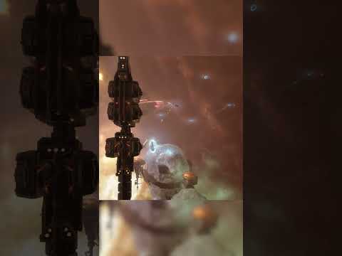 A Rorqual in Lowsec #shorts