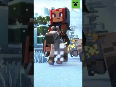 Minecraft Legends: Explore a Storied Land