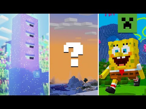 MINECRAFT LEGENDS IS OUT + Teasing our new show… | MINECRAFT MONTHLY