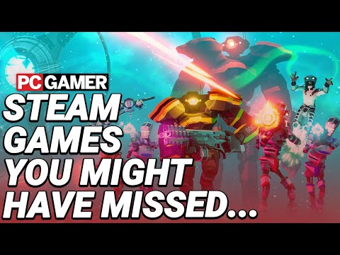 5 New Games On Steam | 3rd May
