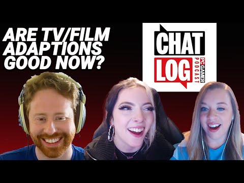 Are we in the game to TV adaptation boom?