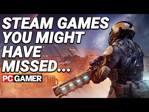 5 New Games On Steam | 15th May