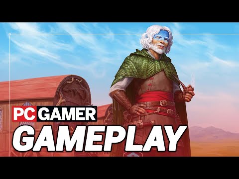 45 Minutes Of Fablecraft Gameplay!