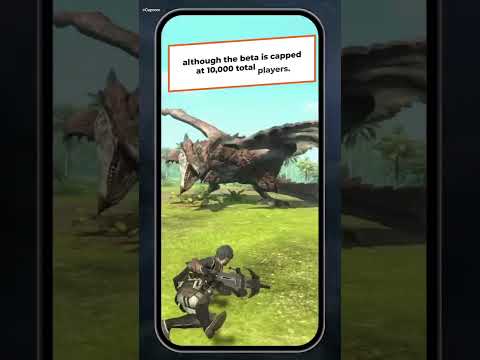 Monster Hunter X Pokémon Go?