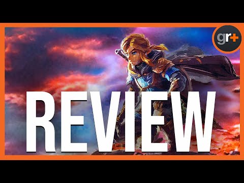 The Legend of Zelda: Tears of the Kingdom Review