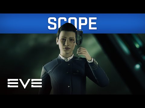 The Scope | Caldari State Completes Interstellar Shipcaster Project