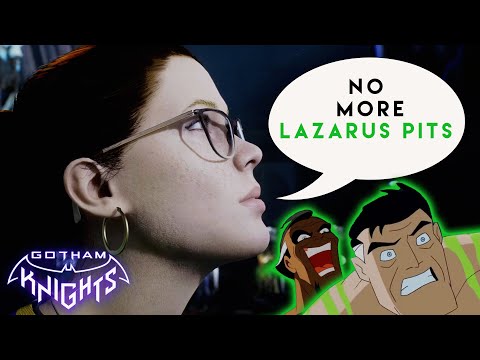 Let’s Talk About Gotham Knights’ Predictable Ending