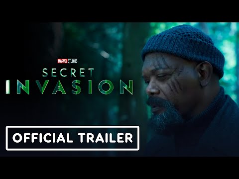 Marvel Studios’ Secret Invasion – Official ‘Fight’ Teaser Trailer (2023) Samuel L. Jackson