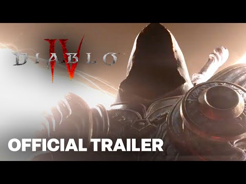 Diablo IV – Story Launch Trailer