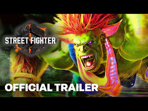 Street Fighter 6 Character Guide | Blanka