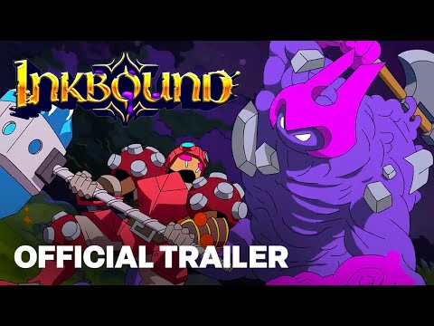 Inkbound – Early Access Launch Trailer