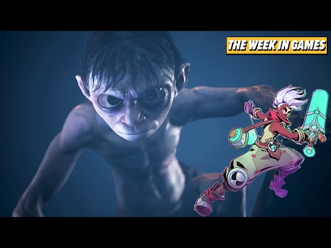 The Week In Games: Lord of the Rings, Star Trek, Warhammer 40,000 and more!