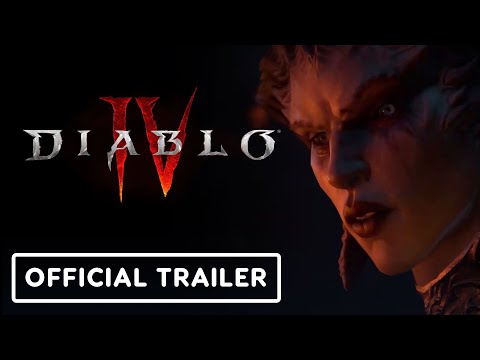 Diablo 4 – Official Story Launch Trailer