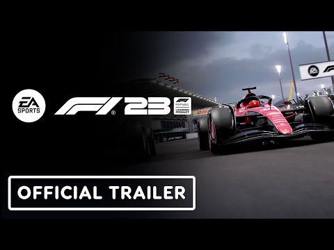 F1 23 – Official Braking Point 2 and F1 World Deep Dive Trailer