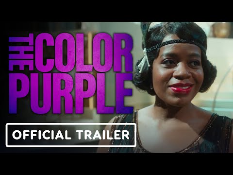 The Color Purple – Official Trailer (2023) Taraji P. Henson, Halle Bailey, Fantasia Barrino