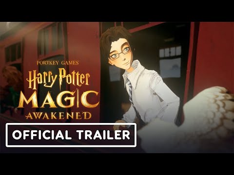 Harry Potter: Magic Awakened – Official Overview Trailer | NetEase Connect 2023 Updates