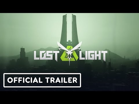 Lost Light – Official Overview Trailer | NetEase Connect 2023 Updates