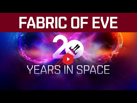 EVE Online | The Fabric of EVE – 20th Anniversary Mosaic