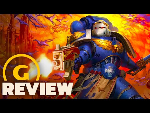 Warhammer 40,000: Boltgun Review – Purge And Tear