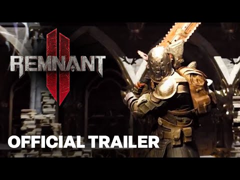 Remnant 2 – Challenger Archetype Gameplay Reveal Trailer
