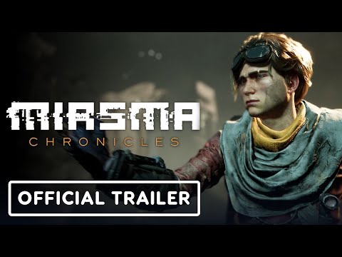Miasma Chronicles – Official Launch Trailer