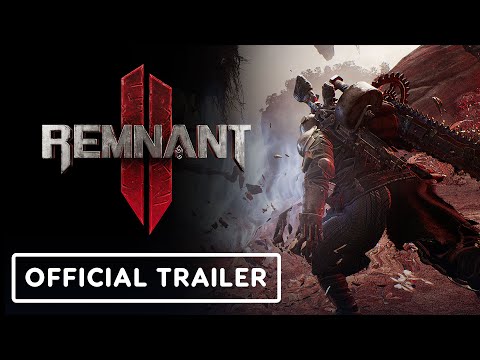 Remnant 2 – Official Challenger Archetype Reveal Trailer