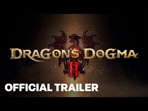 Dragon’s Dogma 2 Official Reveal Trailer