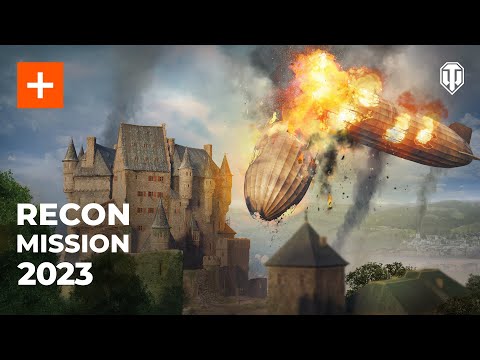 Random Events and Dynamic Cover in Recon Mission 2023