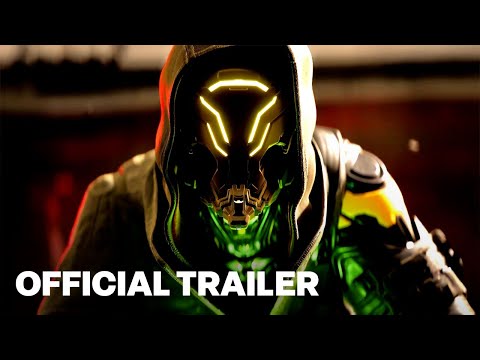 Ghostrunner 2 Announcement Trailer