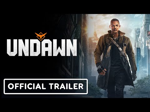 Undawn x Will Smith – Official Cinematic Trailer