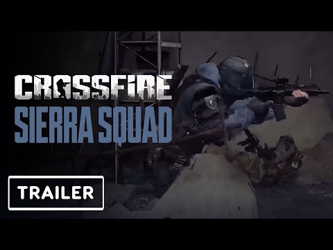 Crossfire Sierra Squad – Reveal Trailer