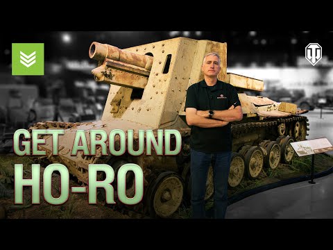 Inside The Chieftain’s Hatch: Ho-Ro